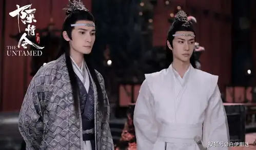 陈情令中最幸福的人就是蓝湛,他值得拥有最好的一切
