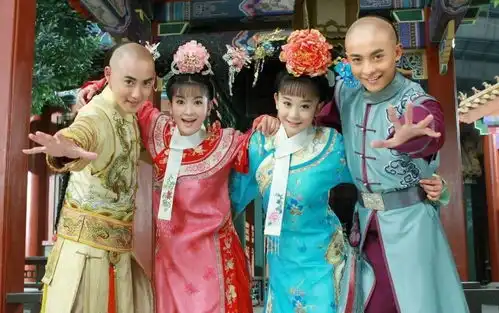 第三代琼瑶女郎李晟,曾力压赵丽颖杨蓉,天选之女变烂剧女王
