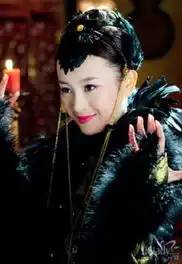 美人无泪首播蔡少芬pk袁珊珊掀清宫美妆
