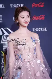 lofficiel2017时装之夜年度盛典男神女神齐亮相组图