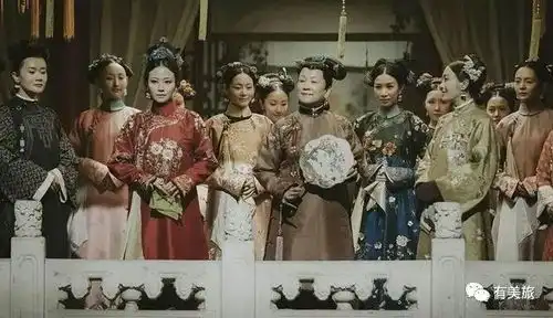 因为一部好剧延禧攻略300年后乾隆因为爱情上了热搜
