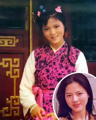 泽塔西的相册87红楼梦试妆照及定妆照
