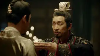 九州海上牧云记第35集剧照,九州海上牧云记图片
