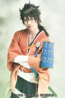 刀剑乱舞最新舞台剧初次登场角色剧照解禁
