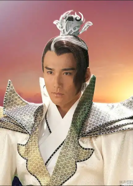 胡兵2010年钟馗传说
