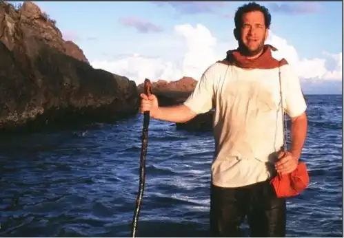 汤姆汉克斯电影芬奇1人1狗1机器人上演末日感人组合