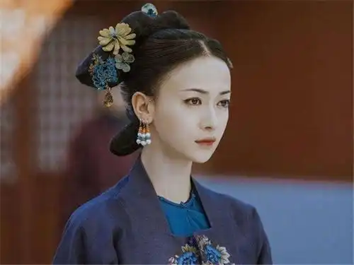 别被延禧攻略骗了真实的魏璎珞,其实从未得到乾隆帝的真爱
