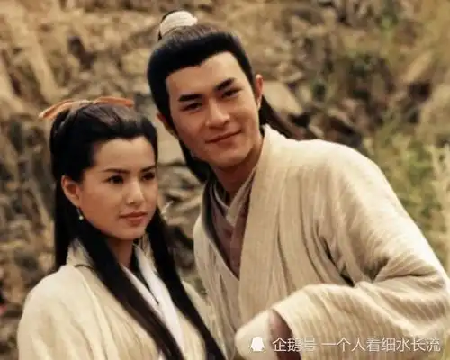 李若彤新书中谈及古天乐,坦言拍神雕太入戏,满心满眼都是过儿