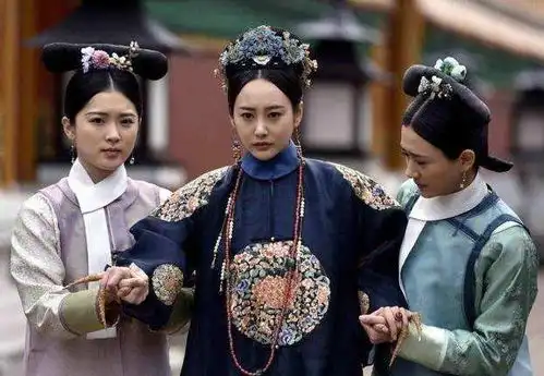 卫嬿婉和魏璎珞戏再多,都不如还珠格格的令妃娘娘,贴近历史
