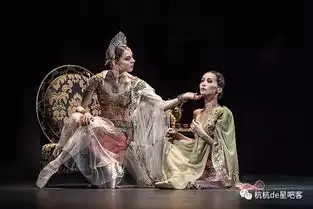 号称世上最难的芭蕾舞剧舞姬来了