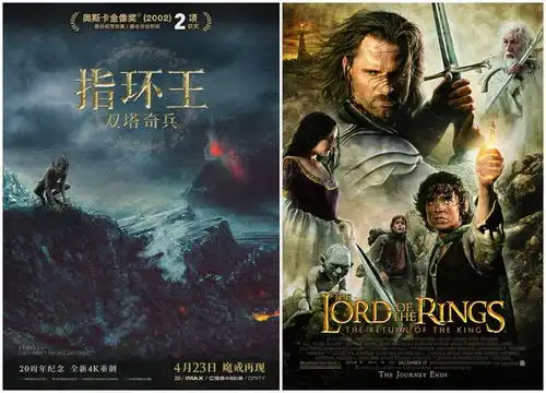 指环王重映收获的神奇评论,暴露了短视频时代对观众的伤害
