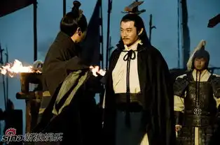 高清组图黄维德新三国扮周瑜剧照曝光
