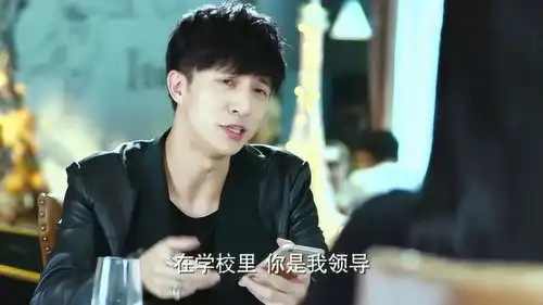 我们的少年时代陶西告诉安谧是来意思意思的,相亲的人不是自己
