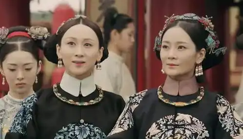 她是甄嬛侄孙女,被乾隆纳入后宫,与慈禧封号相同,不幸落水身亡
