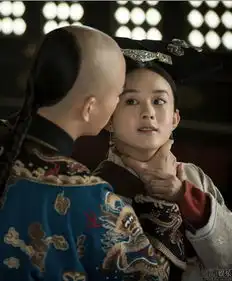 宫赵丽颖演绎最毒罗曼史