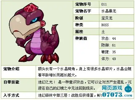 斗龙战士水晶暴龙
