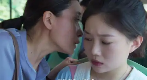 开端口碑炸了女三号凭眼技上热搜,这女人有多狠
