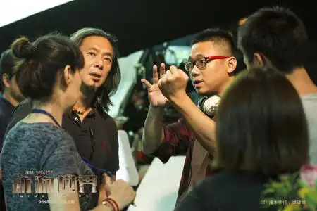 精选电影预告由日本漫画改编的电影动物世界,李易峰周冬雨一起危险游戏
