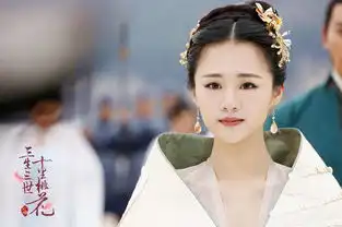 安悦溪三生三世首亮相小巴蛇少辛呆萌可爱
