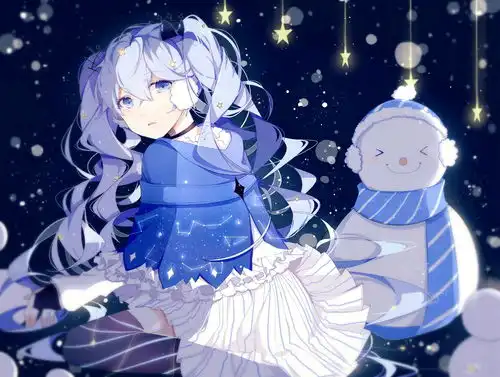 二次元高清壁纸28
