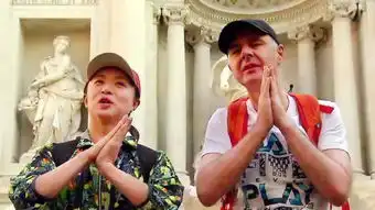 金星和德国丈夫汉斯恩爱多年,其实二人早已离婚
