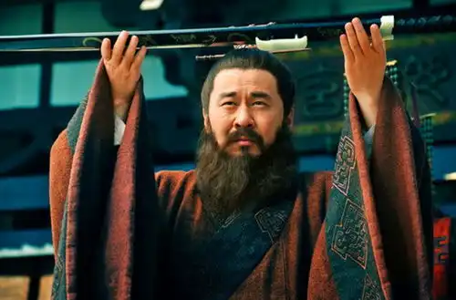 又一版三国出剧照曹操获赞史上最帅,看了貂蝉梦中女神啊