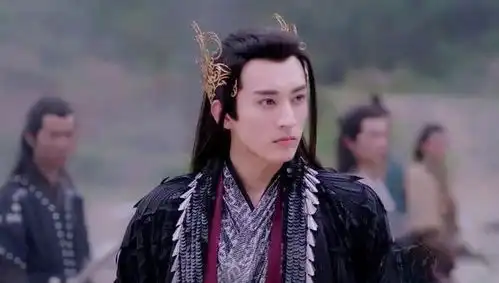 天乩之白蛇传说妖帝夭夭,今生我们无缘,来世你一定是我的
