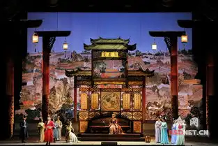 红楼梦歌剧今晚长沙首演中国故事与西方音乐华丽融合
