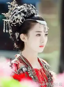赵丽颖胭脂在加拿大电视台播出了,厉害了