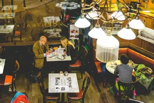 茜茜公主最爱的咖啡厅,就在布达佩斯