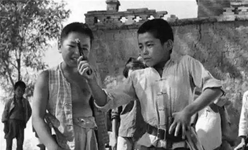 小兵张嘎上映后,大家谈论剧情,天津一锅炉工却说这就是我本人
