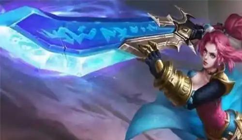 王者荣耀官方战士难度评估,花木兰只有八级,而她却有九级