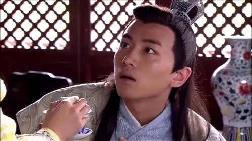 龙门镖局星仁想离开,但是他又中招了