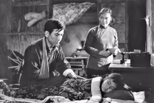 别了心爱的土琵琶铁道游击队大队长刘洪扮演者曹会渠去世