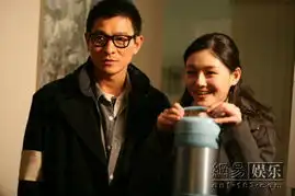 未来警察刘德华最有责任感大s追男有妙招