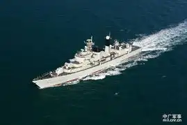 中国海军舰艇编队通过宫古海峡进入西太平洋海域
