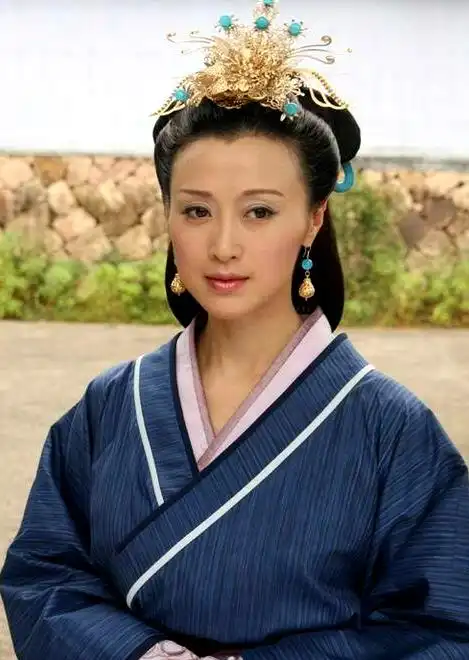 中国女神相许负