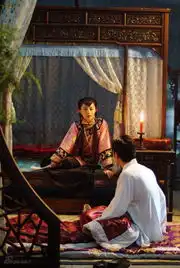 胭脂雪官方剧照