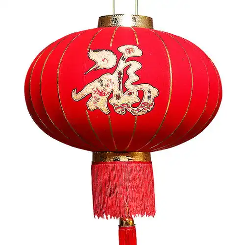 大红灯笼高高挂,装饰幸福和美的家,尤其第五款真的是太出彩