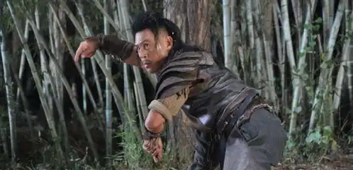 释行宇曾把三个武行踢休克,自称比甄子丹能打,跟随周星驰15年
