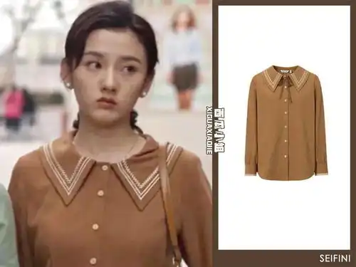 宋祖儿和毛晓彤穿的居然是当季新款乔家的儿女造型解析
