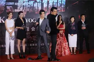 功夫瑜伽见面会成龙因故缺席李治廷独撑场
