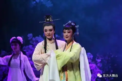 一个比梁祝更凄美的爱情故事越剧张玉娘
