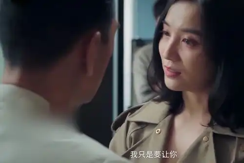 小宋佳透露盛装的结局陈开怡无坚不摧,项庭锋绝对不是对手
