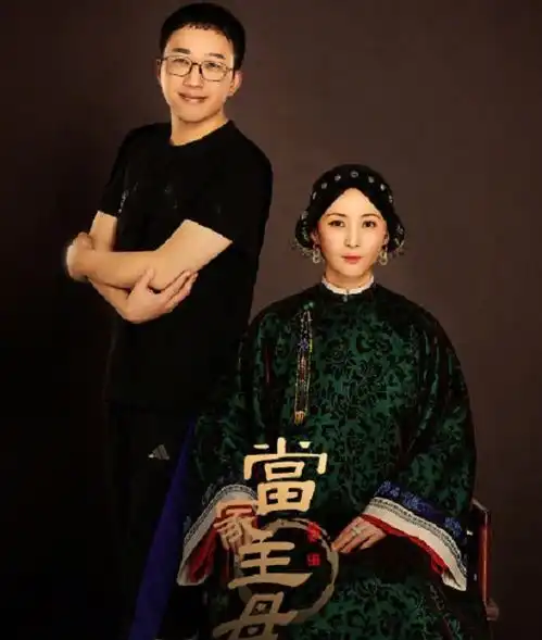 于正晒蒋勤勤新剧照,网友讥讽不像主母像祖母,老态龙钟像媒婆