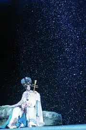 大漠昭君情动三峡
