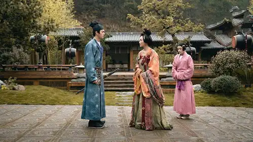 骊歌行定档,许凯李一桐主演,展示大唐风采,于正制片肯定行
