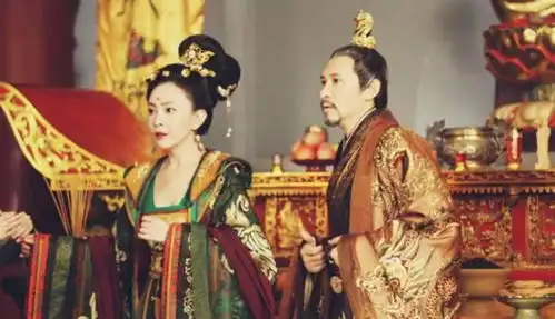 唐玄宗年过76,儿子唐肃宗送给他100名宫女,2年后玄宗便衰竭而亡
