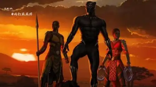 漫威解读黑豹的离开,或许会催生女黑豹的诞生