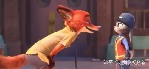 烂番茄新鲜度100,豆瓣评分9.2疯狂动物城
